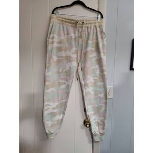 VSTR Premium Pastel Camo Joggers